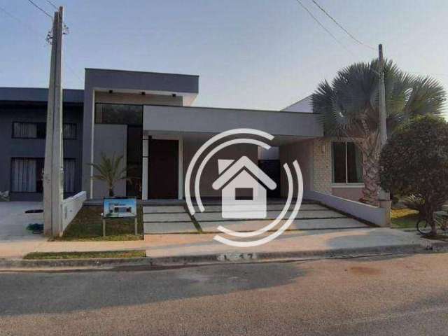 Casa com 3 dormitórios à venda, 155 m² por R$ 890.000,00 - Cajuru do Sul - Sorocaba/SP