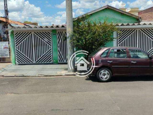 Casa com 5 dormitórios à venda, 126 m² por R$ 450.000,00 - Jardim Sonia - Piracicaba/SP