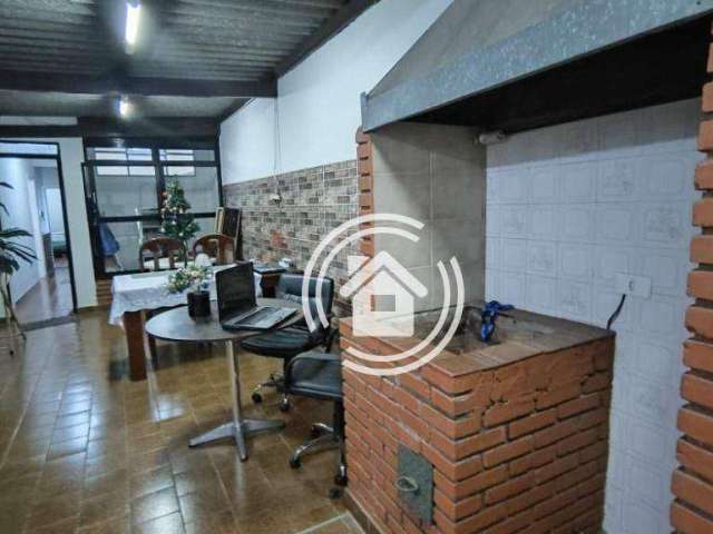 Casa com 4 dormitórios à venda, 156 m² por R$ 450.000,00 - Alemães - Piracicaba/SP