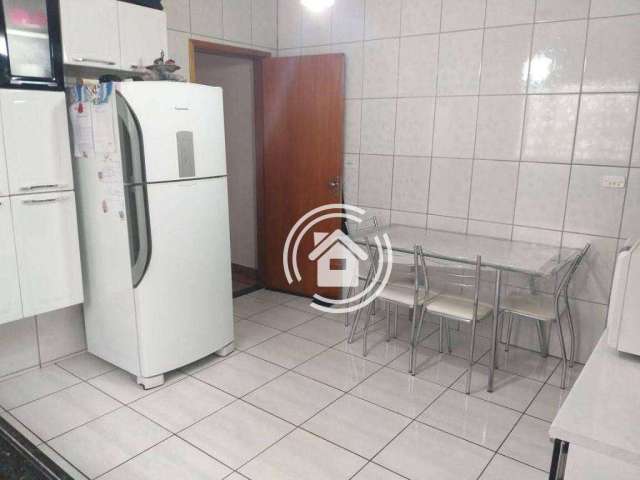 Casa com 3 dormitórios à venda, 134 m² por R$ 360.000,00 - Vila Prudente - Piracicaba/SP