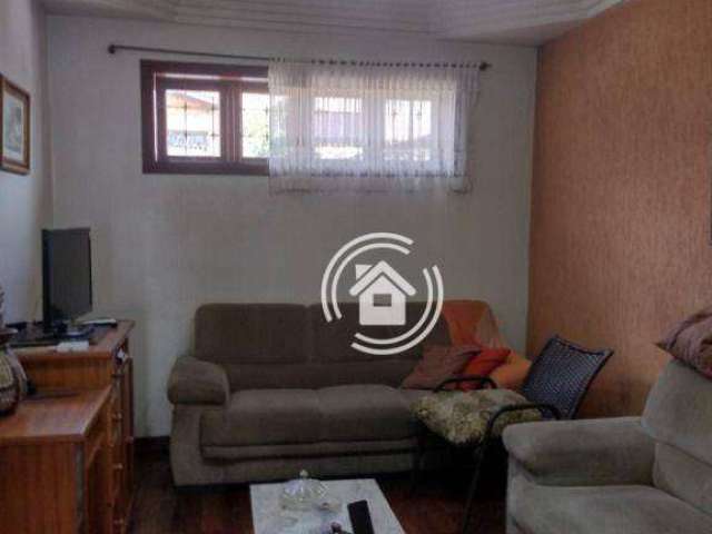 Casa com 2 dormitórios à venda, 80 m² por R$ 490.000,00 - Higienópolis - Piracicaba/SP