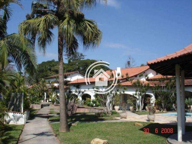 Casa com 4 dormitórios à venda, 1800 m² por R$ 1.280.000,00 - Parque Realeza - Cotia/SP