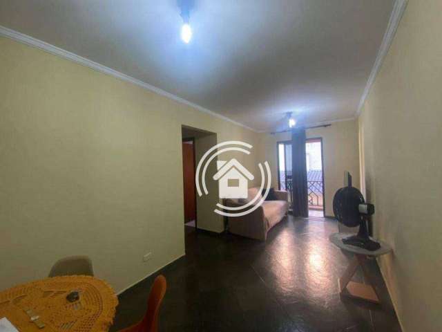 Apartamento com 2 dormitórios à venda, 66 m² por R$ 190.000,00 - Alto - Piracicaba/SP