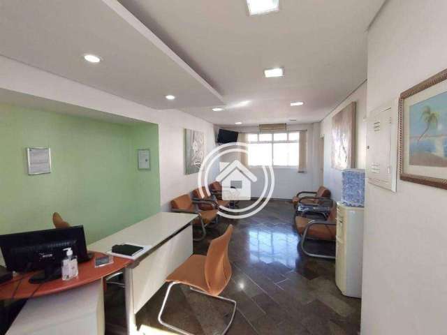 Sala para alugar, 180 m² por R$ 5.095,83/mês - Centro - Piracicaba/SP