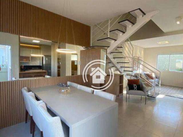 Casa com 3 dormitórios à venda, 9330 m² por R$ 515.000,00 - Jardim Santa Rosa - Nova Odessa/SP