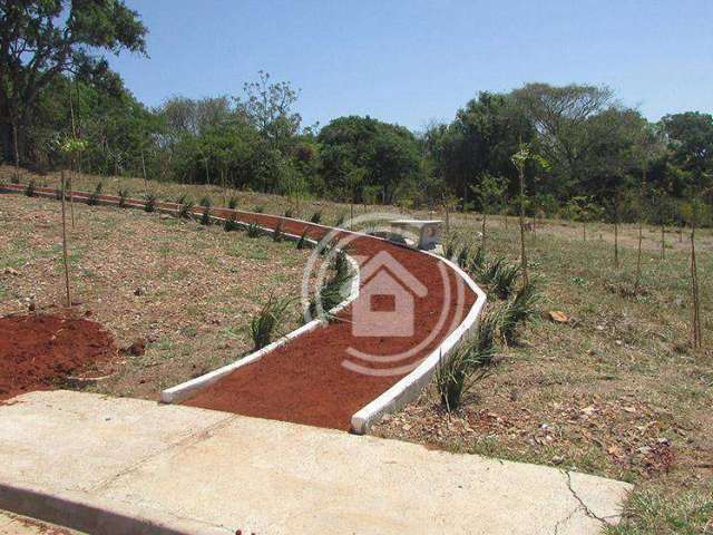 Terreno à venda, 200 m² por R$ 94.000,00 - Campestre - Piracicaba/SP