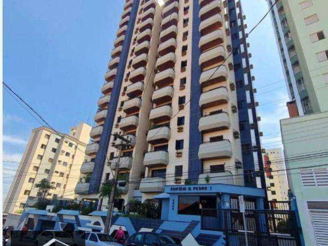 Apartamento com 3 dormitórios à venda, 130 m² por R$ 435.000,00 - Alto - Piracicaba/SP