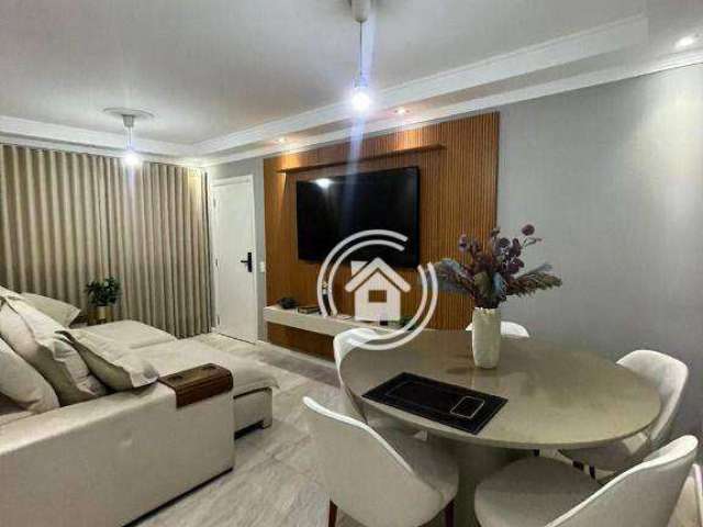 Apartamento com 2 dormitórios à venda, 59 m² por R$ 329.000,00 - Alto - Piracicaba/SP