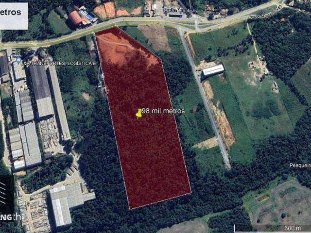 Área à venda, 98000 m² por R$ 13.690.000,00 - Éden - Sorocaba/SP