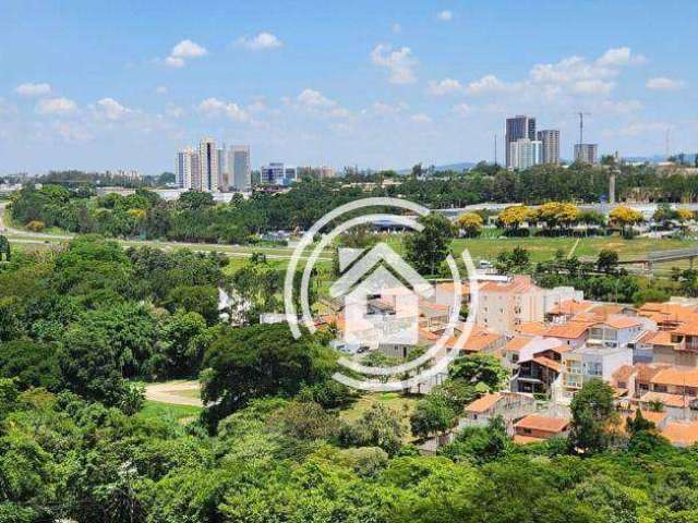 Apartamento com 2 dormitórios à venda, 59 m² por R$ 413.500,00 - Jardim Morumbi - Sorocaba/SP