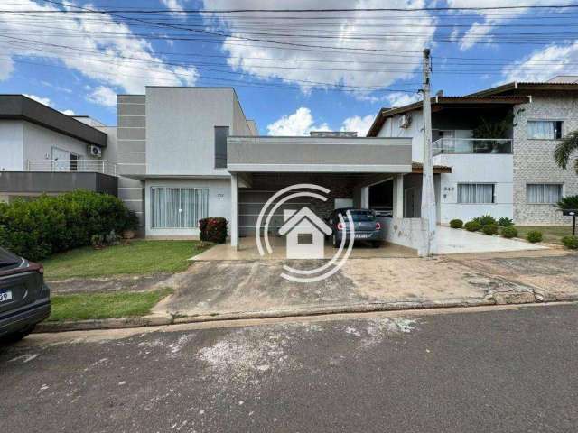 Casa com 4 dormitórios à venda, 208 m² por R$ 1.179.990,00 - Imigrantes - Nova Odessa/SP