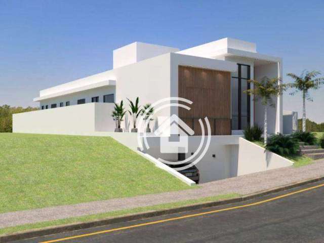 Casa com 3 dormitórios à venda, 220 m² por R$ 1.490.000,00 - Bongue - Piracicaba/SP