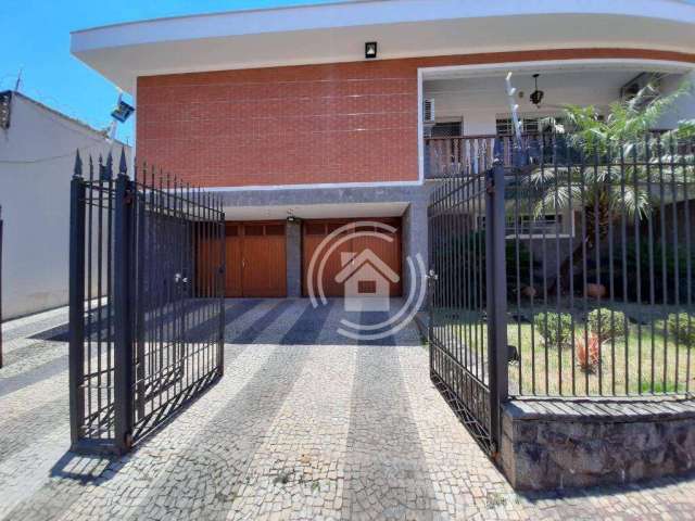 Casa com 4 dormitórios, 460 m² - venda por R$ 2.290.000,00 ou aluguel por R$ 26.660,00/mês - Jardim Europa - Piracicaba/SP