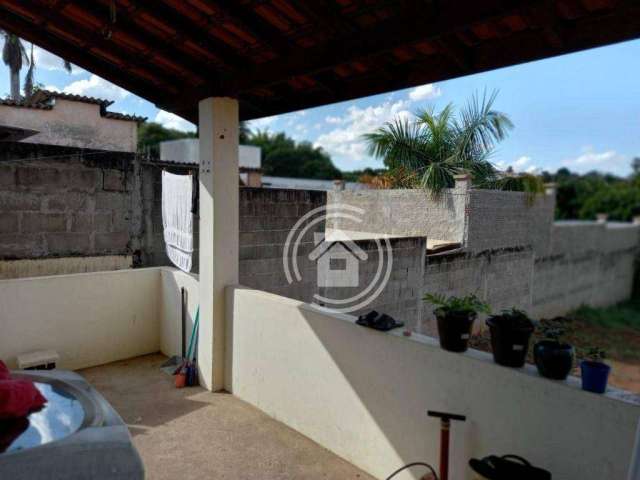 Casa com 2 dormitórios à venda, 93 m² por R$ 405.000,00 - Centro - São Pedro/SP