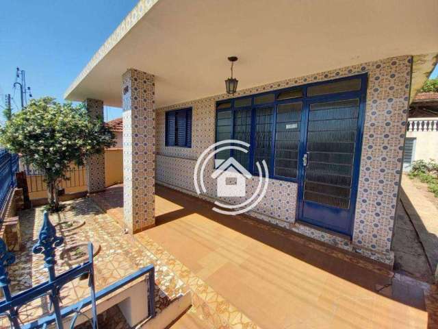 Casa com 4 dormitórios à venda, 200 m² por R$ 350.000,00 - V Olinda - São Pedro/SP