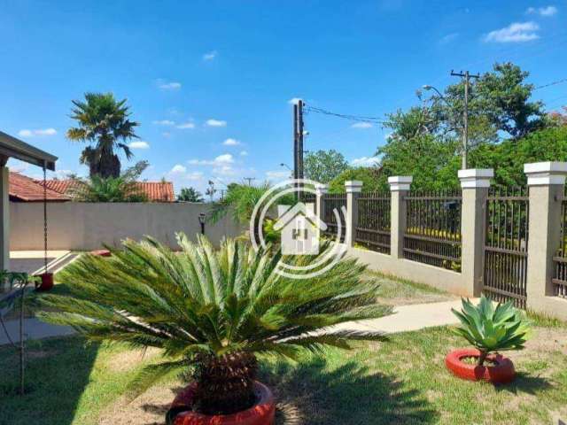 Casa com 3 dormitórios à venda, 316 m² por R$ 849.999,00 - Colina de São Pedro - São Pedro/SP