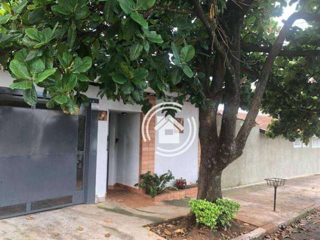 Casa com 4 dormitórios à venda, 305 m² por R$ 750.000,00 - Vila Monteiro - Piracicaba/SP