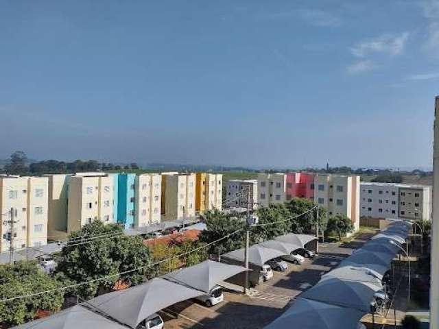 Apartamento com 2 dormitórios à venda, 52 m² por R$ 139.000,00 - Jardim Parque Jupiá - Piracicaba/SP