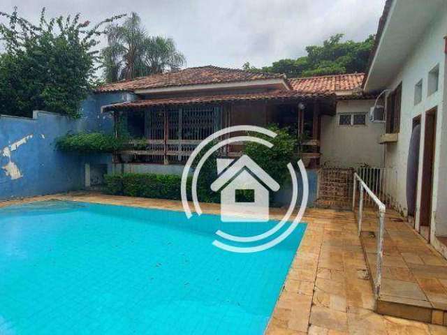 Casa com 4 dormitórios à venda, 464 m² por R$ 1.000.000,00 - Nova Piracicaba - Piracicaba/SP