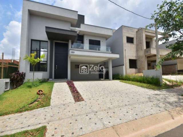 Casa à venda com 305 m², 4 quartos 4 vagas em Swiss Park, Campinas