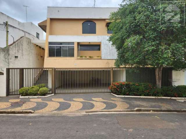 Casa à venda com 447,25 m², 5 quartos 5 vagas em Nova Campinas, Campinas