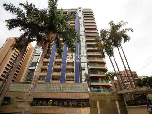 Apartamento à venda com 316 m², 4 quartos 3 vagas em Cambuí, Campinas