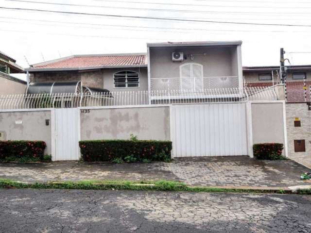 Casa para vender no bairro Jardim Chapadão