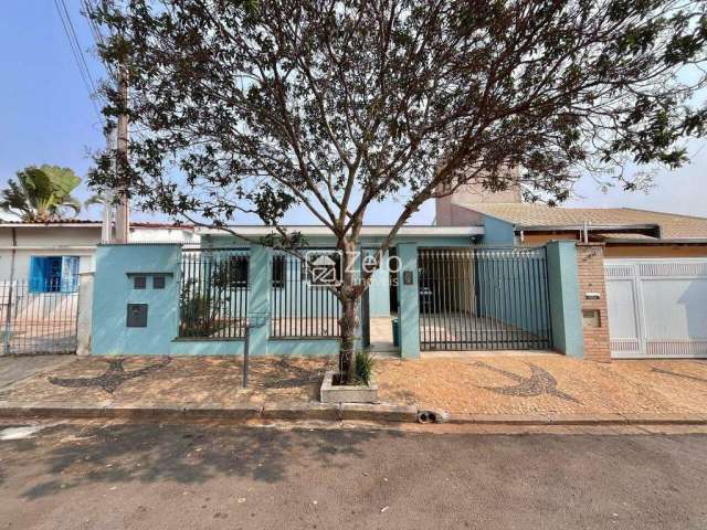 Casa à venda com 201 m², 3 quartos 3 vagas em Taquaral, Campinas