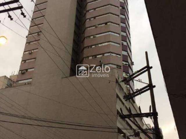 Sala à venda com 45 m², 1 vaga em Centro, Campinas