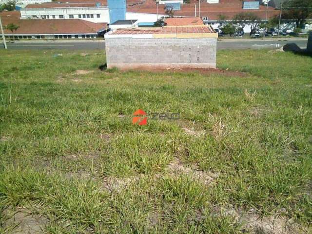 Terreno à venda com 0 m², em Jardim Ibirapuera, Campinas