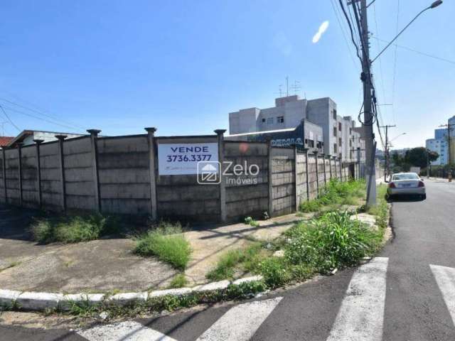 Terreno à venda com 0 m², em Jardim Pauliceia, Campinas