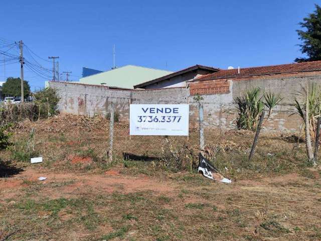 Terreno à venda com 0 m², em Cidade Jardim, Campinas