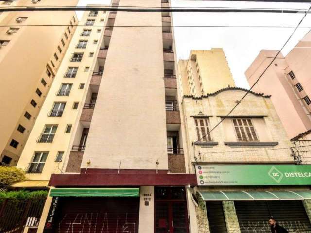 Apartamento à venda com 46 m², 1 quarto em Cambuí, Campinas