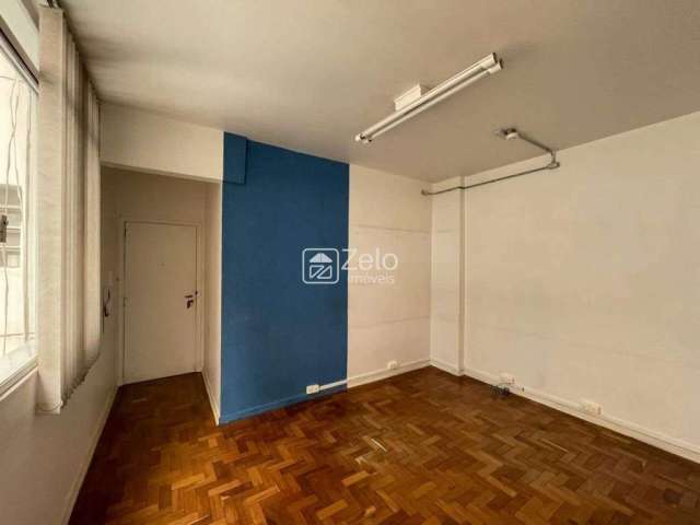 Sala à venda com 45 m², em Centro, Campinas