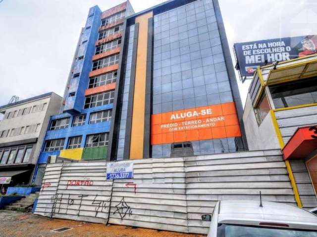 Prédio para aluguel com 543,04 m², 20 vagas em Jardim Chapadão, Campinas