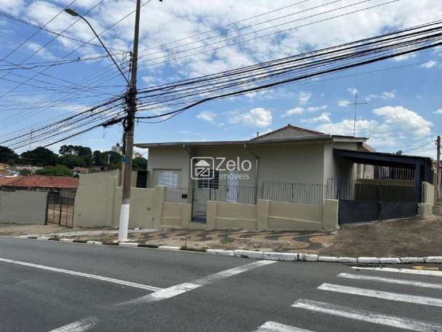 Casa para aluguel com 118 m², 3 quartos 2 vagas em Vila Industrial, Campinas