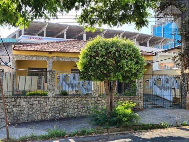 Casa para aluguel com 200 m², 1 quarto 4 vagas em Jardim do Trevo, Campinas