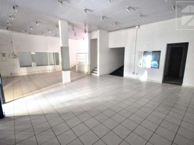 Salão para aluguel com 180 m², 1 quarto em Centro, Campinas