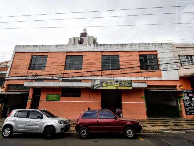 Salão para aluguel com 120 m², em Bonfim, Campinas