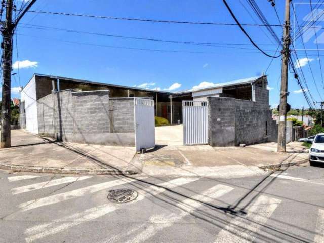 Salão para aluguel com 110 m², 8 vagas em Jardim Lisa, Campinas