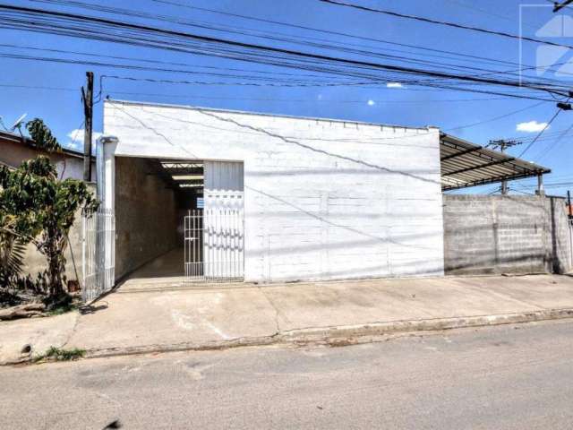 Salão para aluguel com 135 m², em Jardim Lisa, Campinas