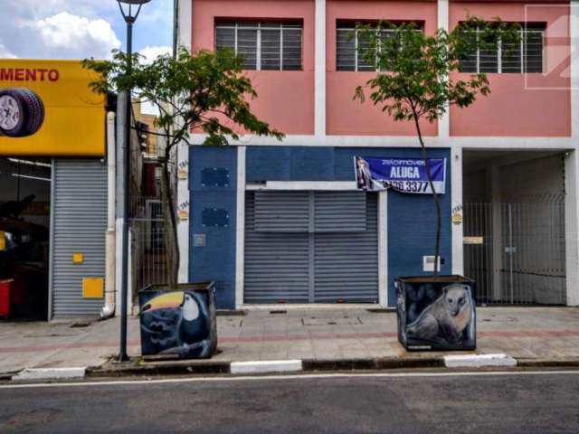 Salão para aluguel com 180 m², em Centro, Campinas