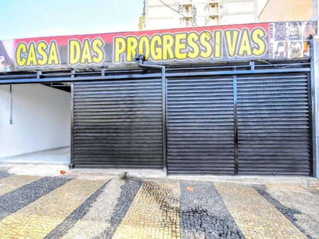 Salão para aluguel com 157 m², em Centro, Campinas