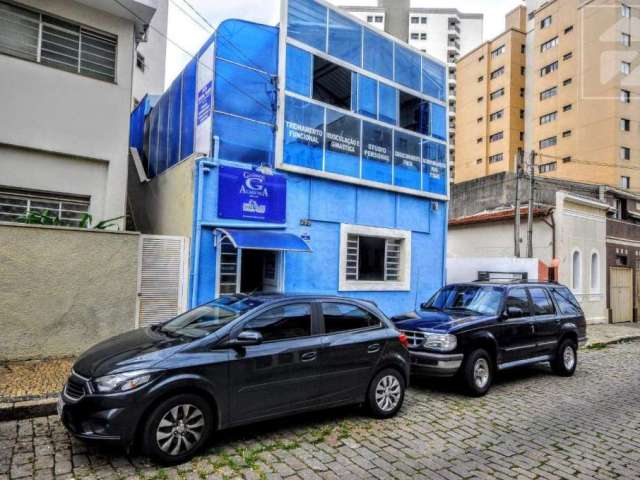 Salão para aluguel com 70 m², em Centro, Campinas