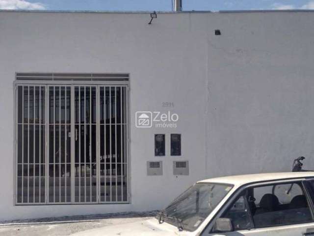 Salão para aluguel com 60 m², em Vila Joaquim Inácio, Campinas