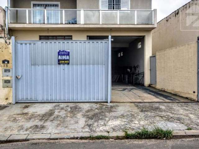 Salão para aluguel com 114 m², 2 vagas em Vila Mimosa, Campinas