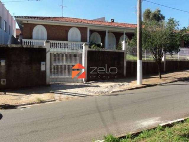 Casa para aluguel com 678,75 m², 4 quartos 24 vagas em Jardim das Paineiras, Campinas