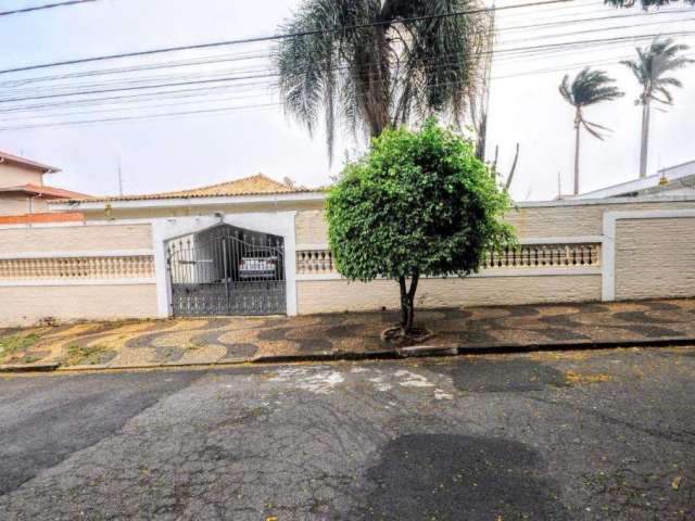 Casa para aluguel, 6 quartos, 2 suítes, 8 vagas, Jardim Chapadão - Campinas/SP