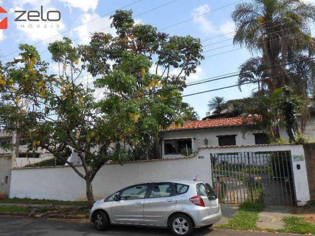 Casa à venda com 233 m², 3 quartos 4 vagas em Nova Campinas, Campinas