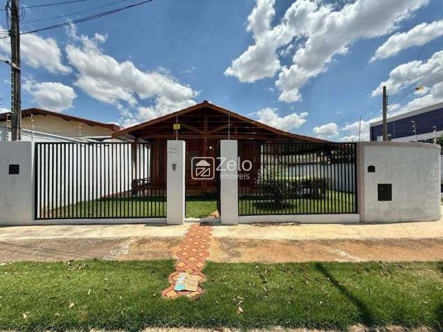 Casa à venda com 150 m², 3 quartos 6 vagas em Jardim Eulina, Campinas